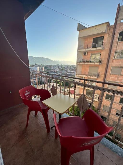 Sleepin Shkoder II Apartment ภายนอก รูปภาพ