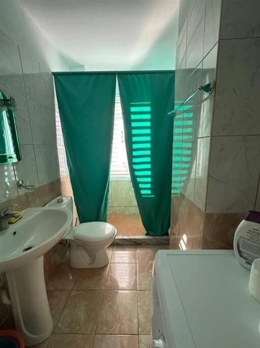 Sleepin Shkoder II Apartment ภายนอก รูปภาพ