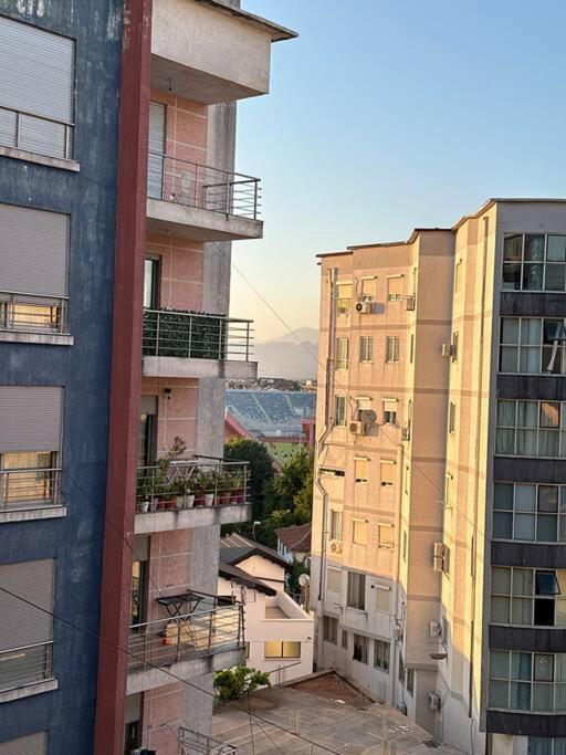 Sleepin Shkoder II Apartment ภายนอก รูปภาพ